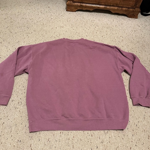 Pacsun one size bora bora oversized crewneck - Picture 4 of 5